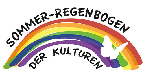 Logo Regenbogen