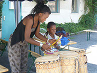 Veranstaltungsfoto Regenbogen